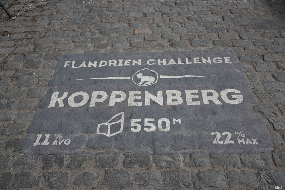 Voorbeschouwing X2O Koppenbergcross 2022 | Toppers aan de start bij eerste novembercross!