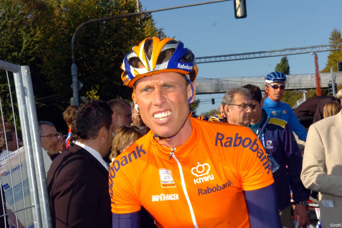 Interview | Michael Boogerd toont begrip voor Van der Poel: 'Vind de situatie zwaar overtrokken'