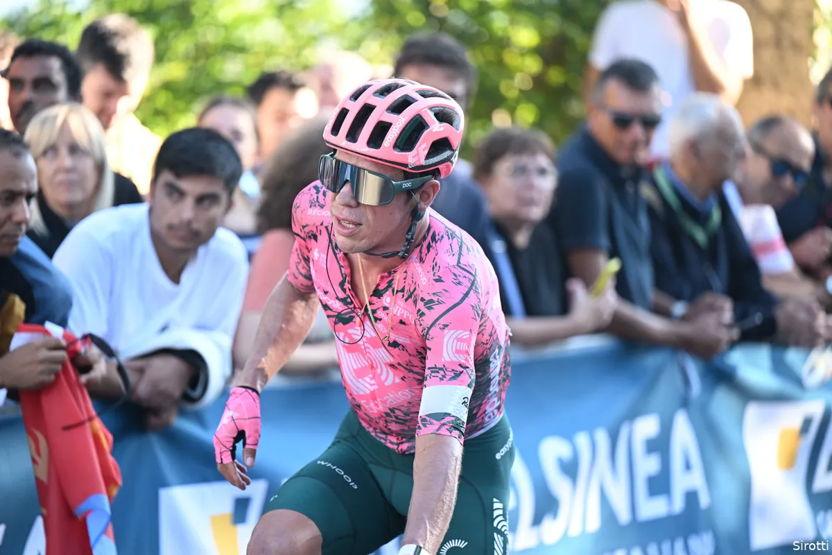 EF Education-EasyPost met herstelde Urán en Powless in Zwitserland, Bissegger voor de tijdritten