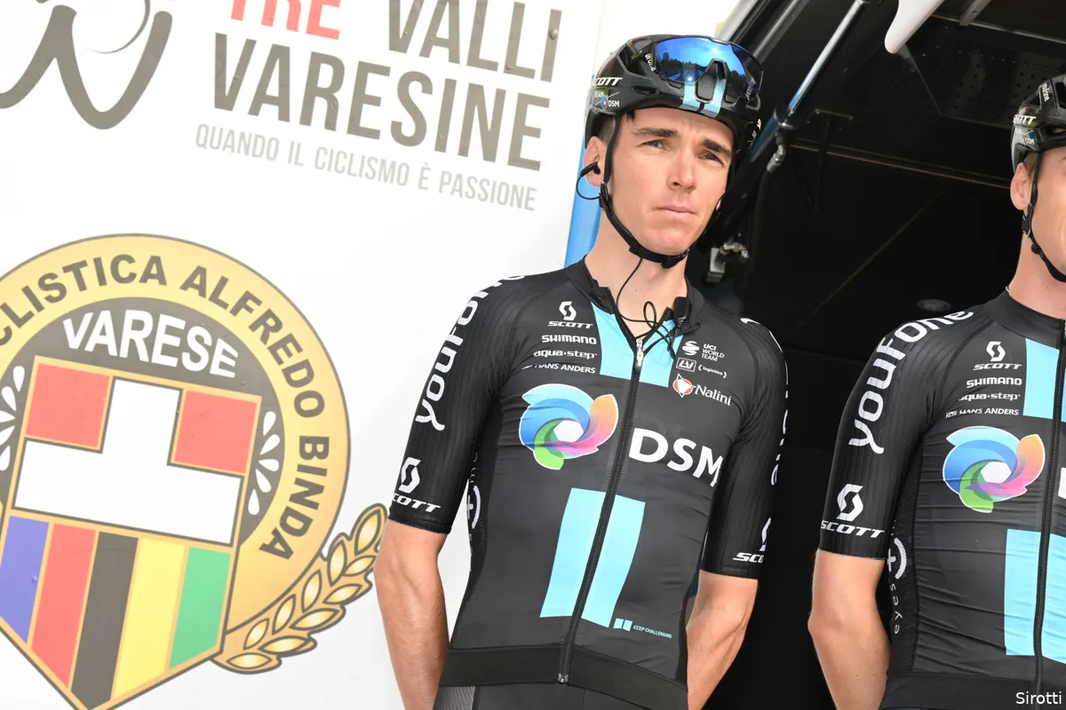 Gaudu en Bardet lachen tanden bloot met Tourparcours: 'Beste route voor mij uit mijn carrière'