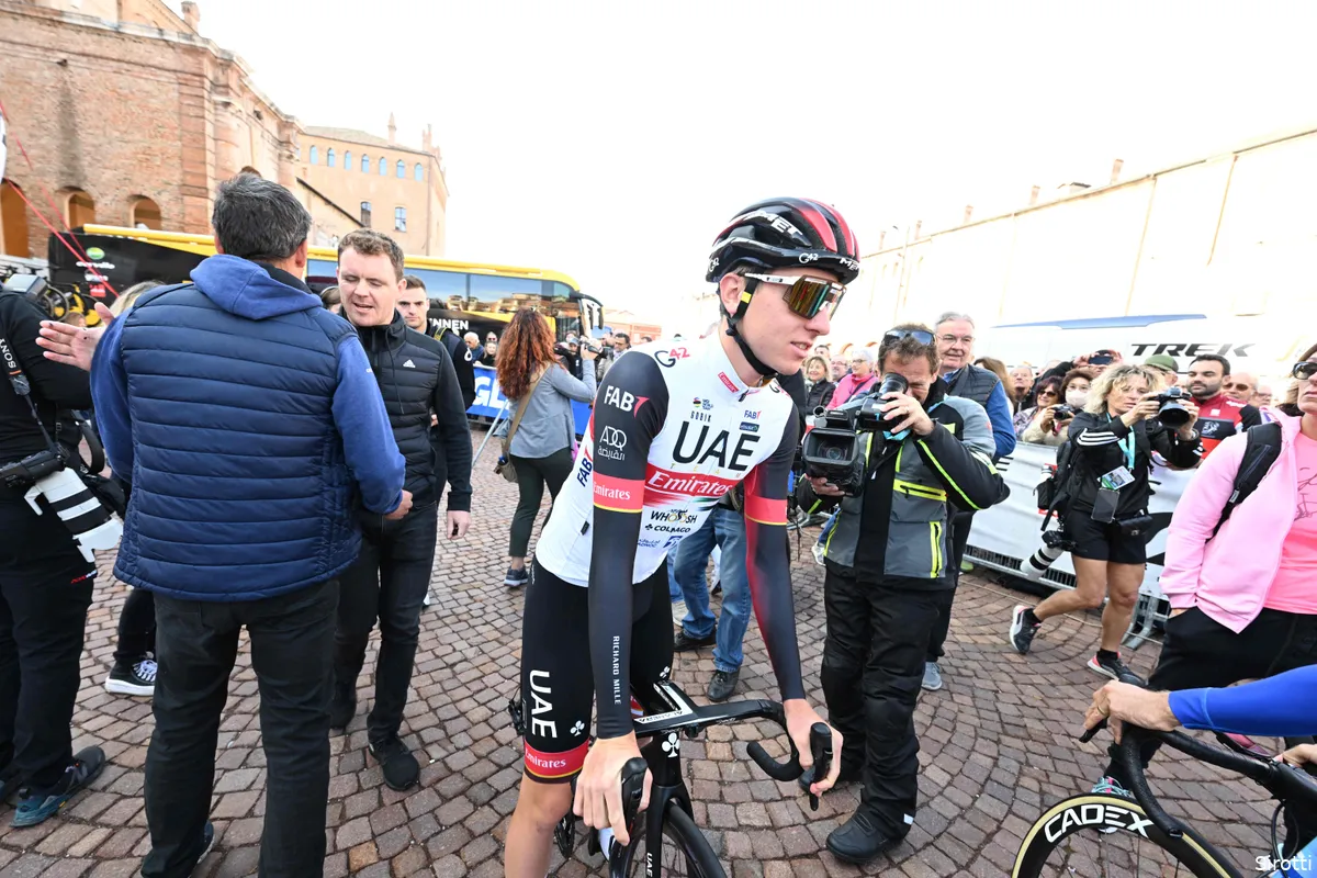 Favorieten etappe 2 Ruta del Sol 2023 | Pogacar topfavoriet bij uitstek in explosieve finale!