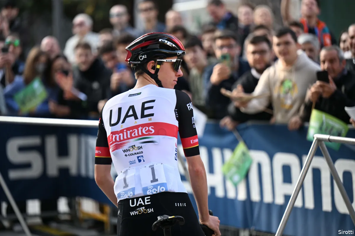 UAE Team Emirates wil met Pogacar, Almeida, Yates en Wellens hoge ogen gooien in drukke koersweek
