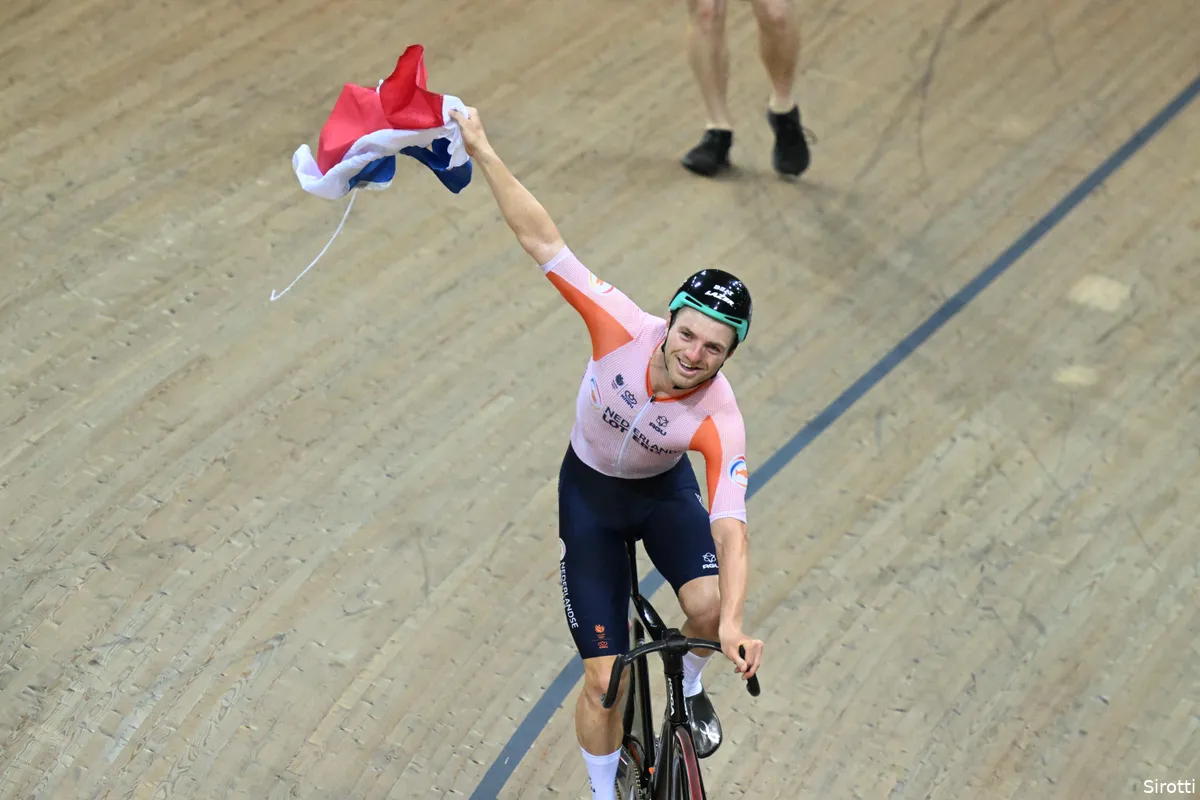 IJzersterke Yoeri Havik zorgt voor dikke stunt met goud op de Puntenkoers, Van Den Bossche derde