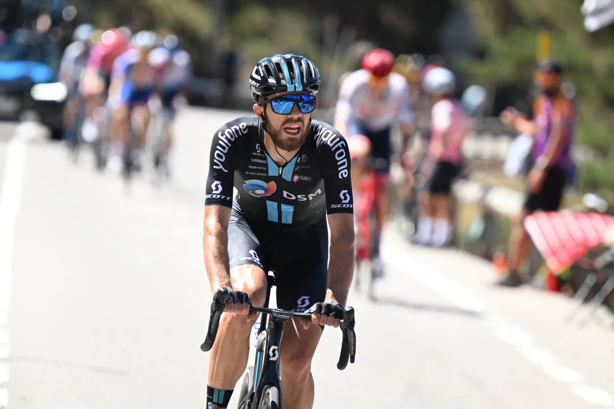 Interview | Nieuwenhuis brak wegcarrière plots af voor terugkeer in de cross: 'In Polen ging de knop om'