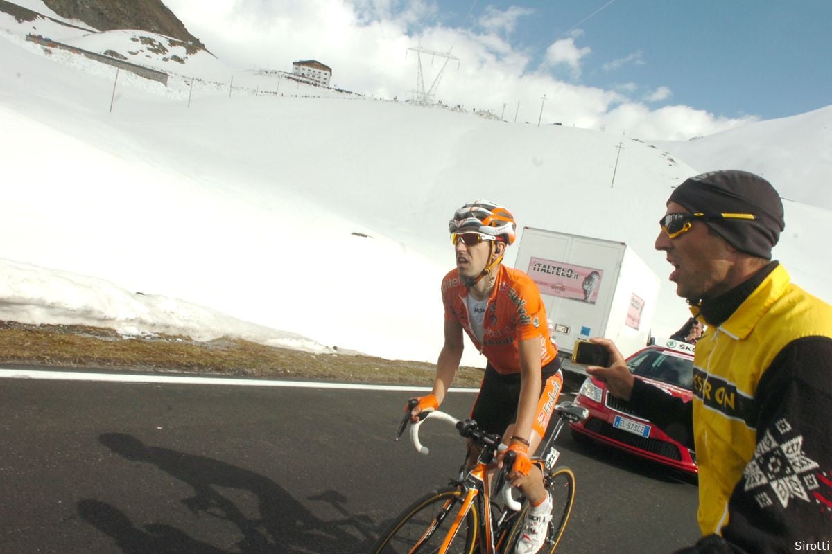 Mikel Nieve: Sneeuwkoning van de koninginnenritten met een tragisch einde van loopbaan