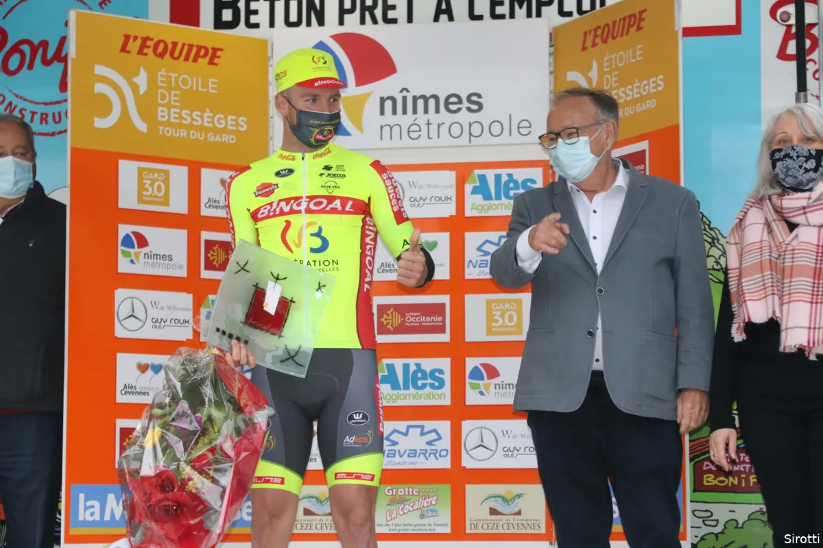 Dupont zoekt na zwaar jaar op persoonlijk vlak nog naar ploeg voor 2023: 'Koers is hard'