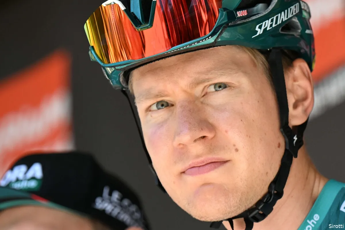 Kelderman wil 'wrang gevoel' wegspoelen bij Jumbo-Visma: 'Heb er niet alles uitgehaald wat erin zat'