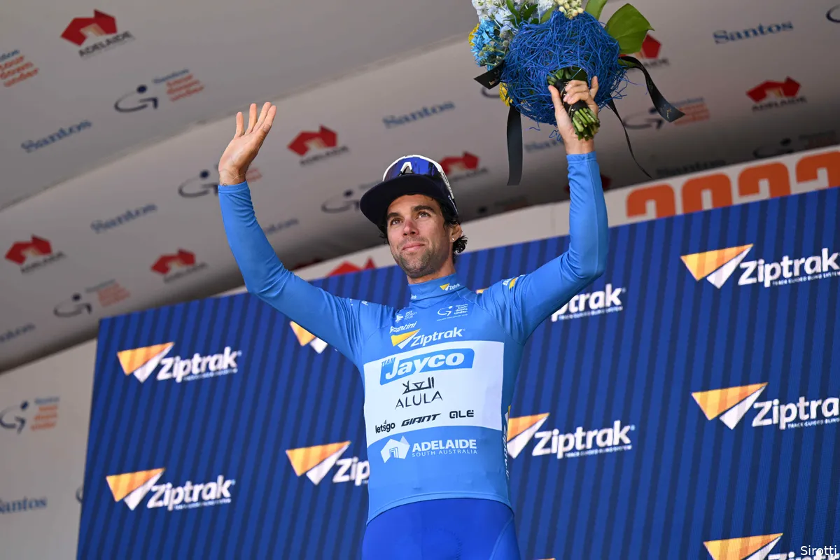 Matthews en Stybar voeren Team Jayco AlUla aan in Ronde van Vlaanderen: 'Willen voor verrassing zorgen'