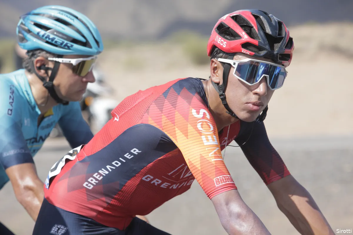 Bernal doet jaar na horrorcrash weer mee om de knikkers: 'Ik word elke dag wakker om de beste te zijn'