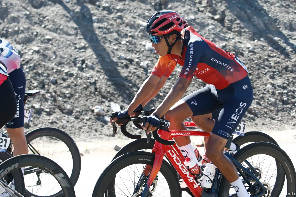 Bijna fatale crash voor Bernal precies een jaar geleden: 'De dag dat God me een tweede kans gaf'