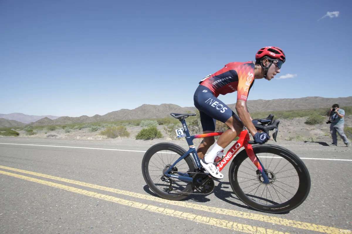 Update VI | Aan alle speculaties een einde: Egan Bernal maakt rentree in de Ronde van Catalonië