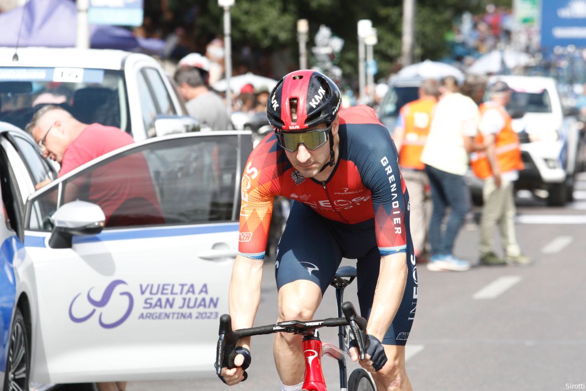 Eerste seizoenszege voor Viviani na ritwinst in etappe 1 CRO Race, titelverdediger Mohoric verliest door val tijd