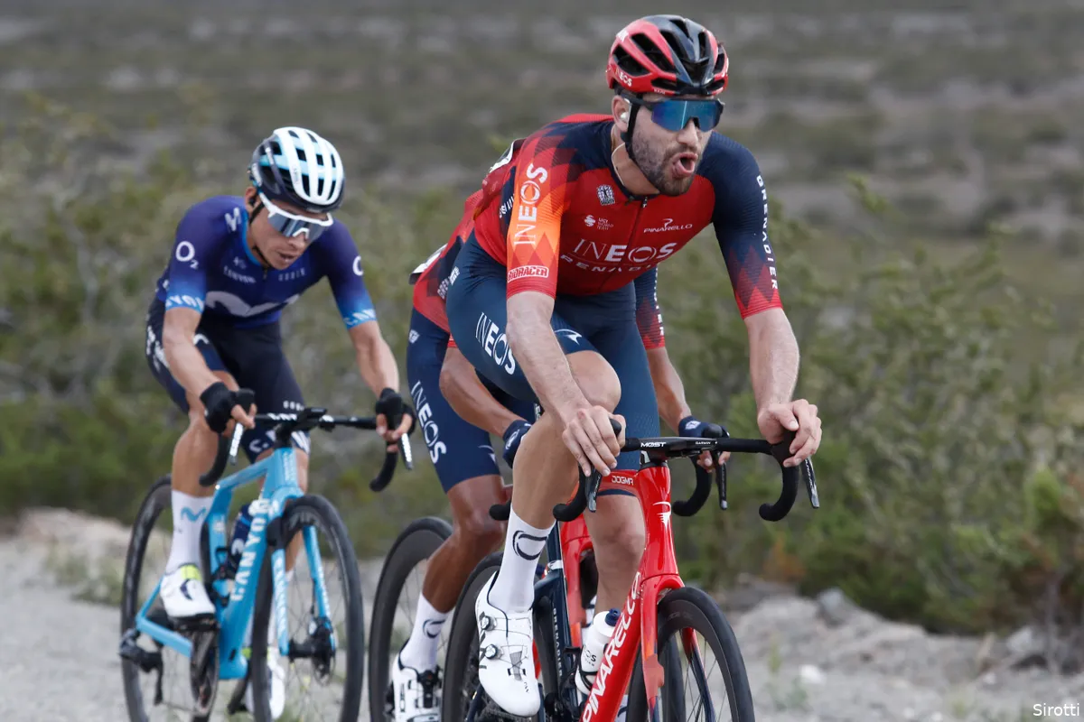 Ganna waant zich tijdrijder op grote hoogte: Italiaan gesanctioneerd  voor tijdrithouding