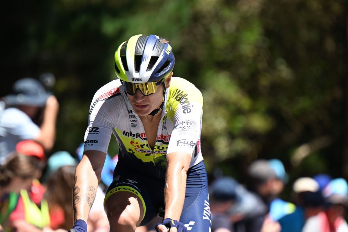 Hugo Page eindigt vier keer in de top tien tijdens Vuelta debuut: 'Enorm gelukkig om Vuelta zo te eindigen'