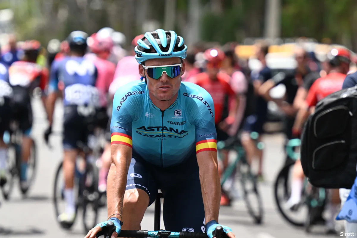 Sánchez, Fedorov en Laas zorgen voor interessante mix van jong en oud bij Astana voor Openingsweekend