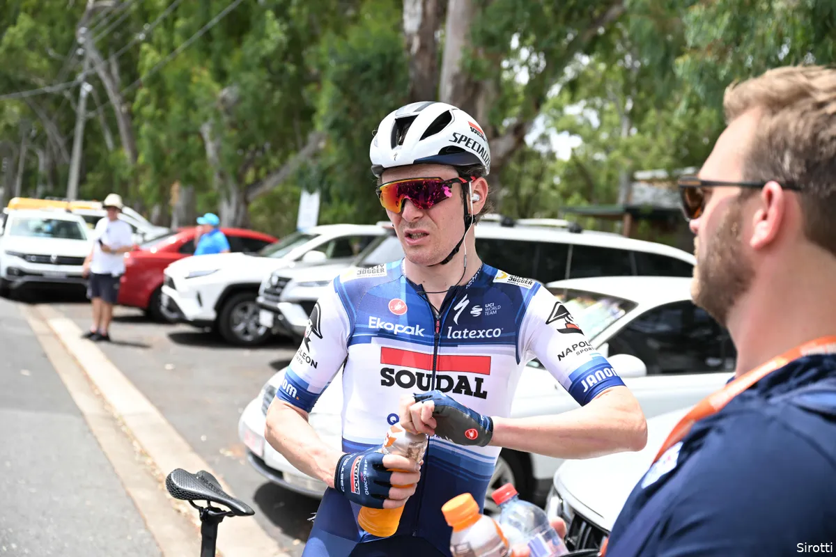 Soudal-Quick Step stuurt Merlier met klassiekerkern naar Parijs-Nice, Schmid voor het klassement