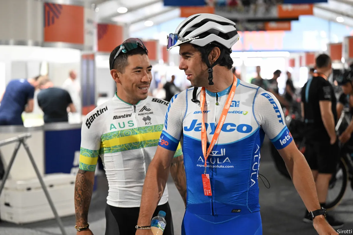 michael matthews caleb ewan