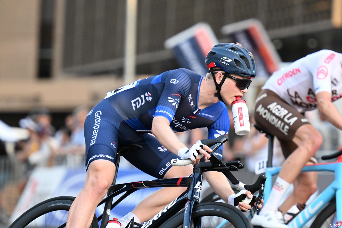 Michael 'Storer the Destroyer' beloont beulswerk Groupama-FDJ in etappe 3 Tour de l'Ain en wint eindklassement