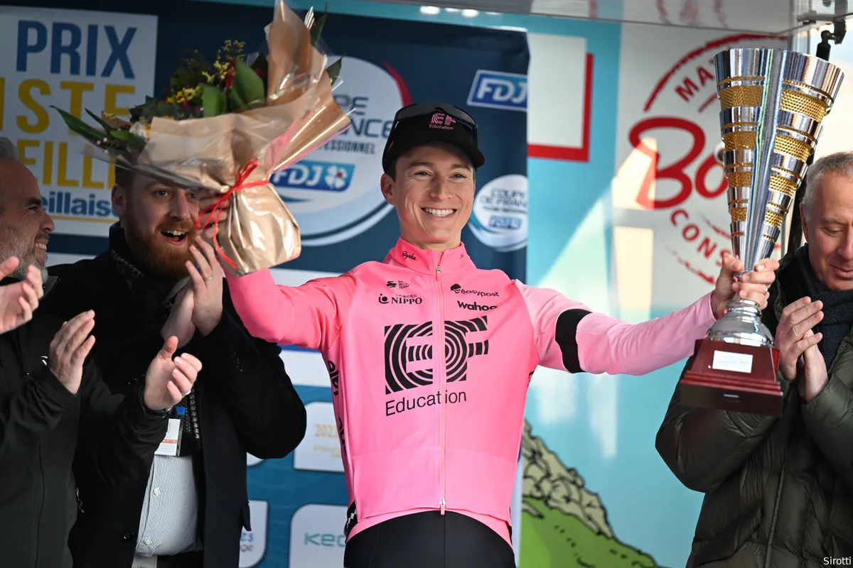 De winnaars van de zondag: Toptalent Mayrhofer in extase, Powless bedankt Marijn van den Berg