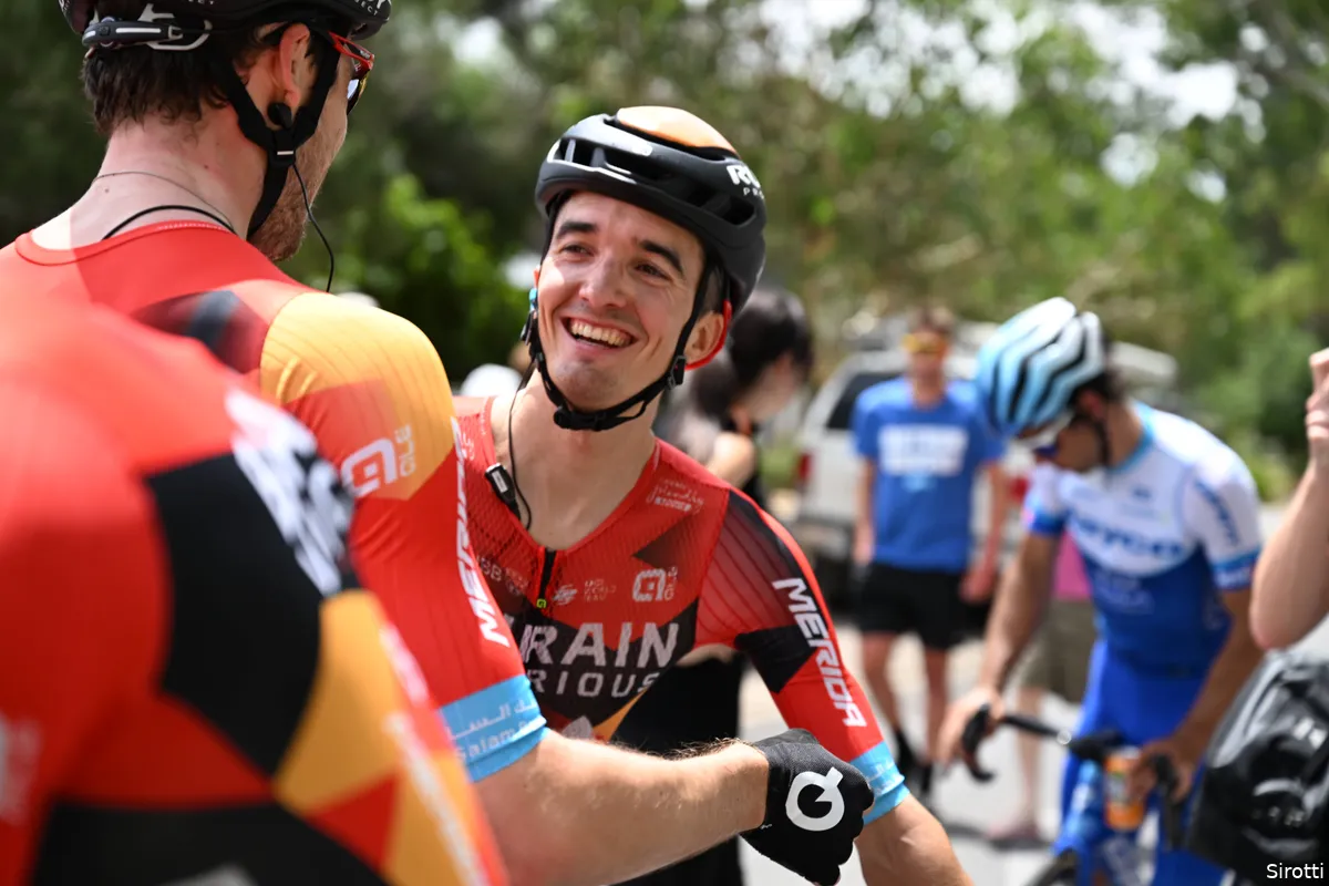 Bahrain Victorious - zonder Poels - gebruikt Ronde van Zwitserland met Bilbao als ideale 'warm-up voor Tour'