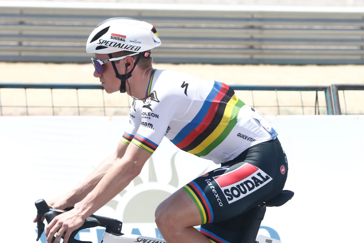 Soudal-Quick Step met sterke formatie naar UAE Tour: Evenepoel kopman, Merlier voor sprints