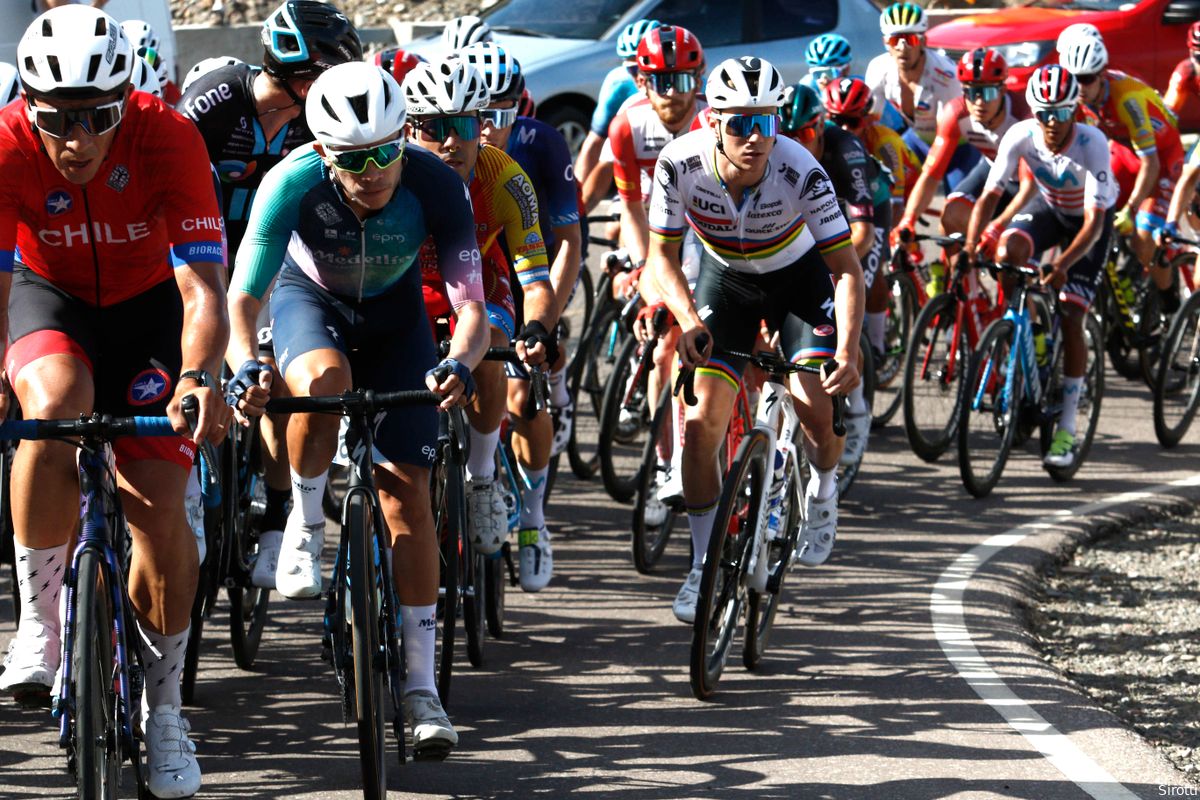 Evenepoel heeft nieuws voor Giro-concurrentie na eindzege UAE Tour: 'Ben nog niet op hoogte geweest'