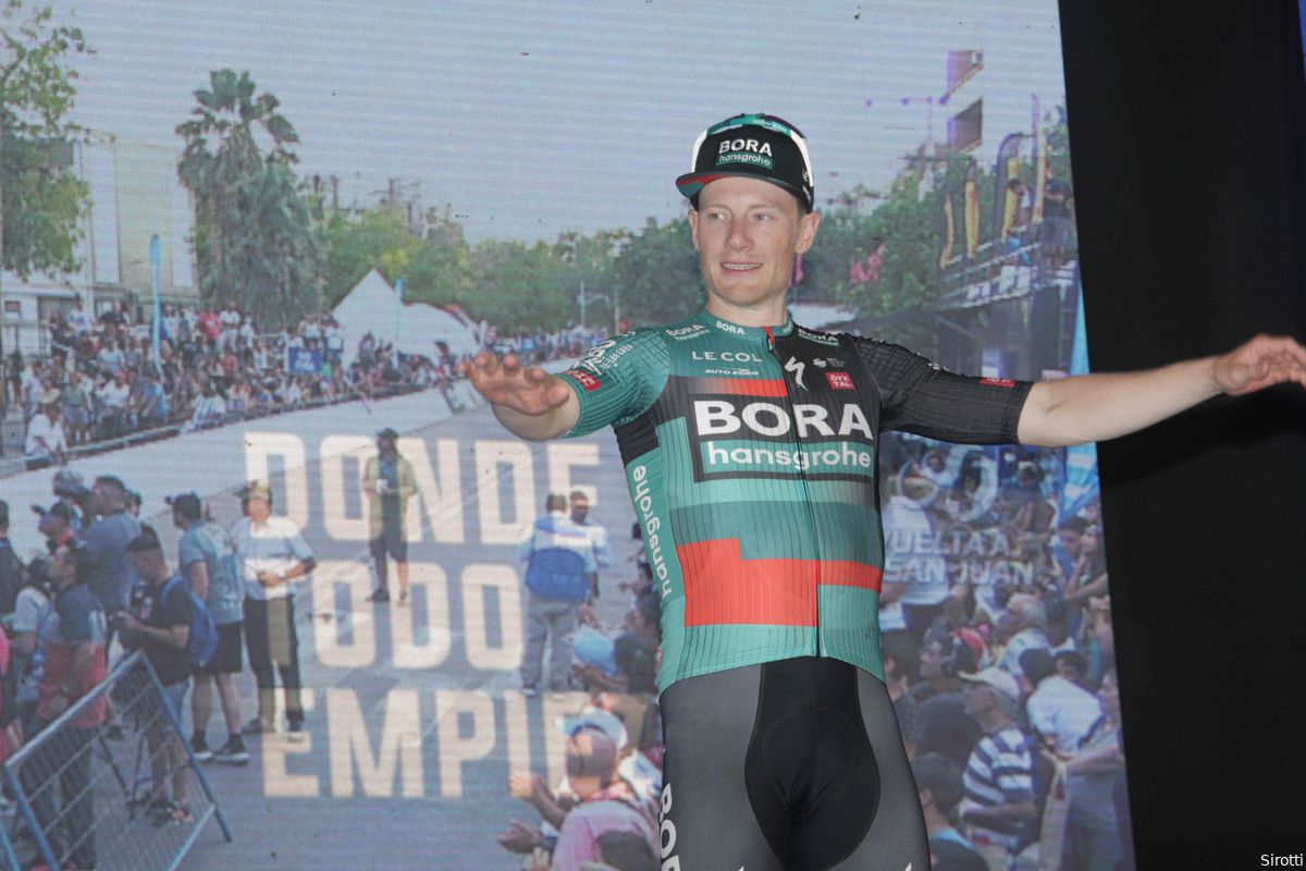 BORA en Astana mikken op Bennett en Cavendish met Nederlandse lead-outs in UAE Tour