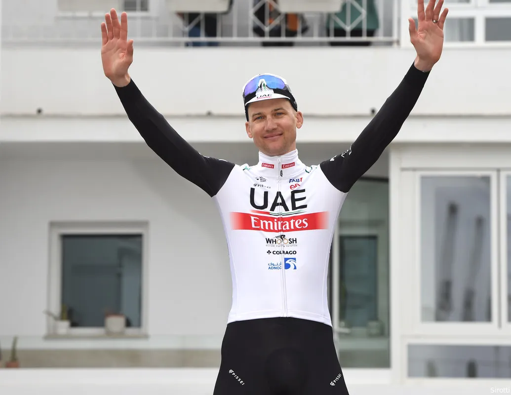Dolgelukkige Wellens steekt loftrompet over Pogacar en co: 'Ik ben ze zo dankbaar'