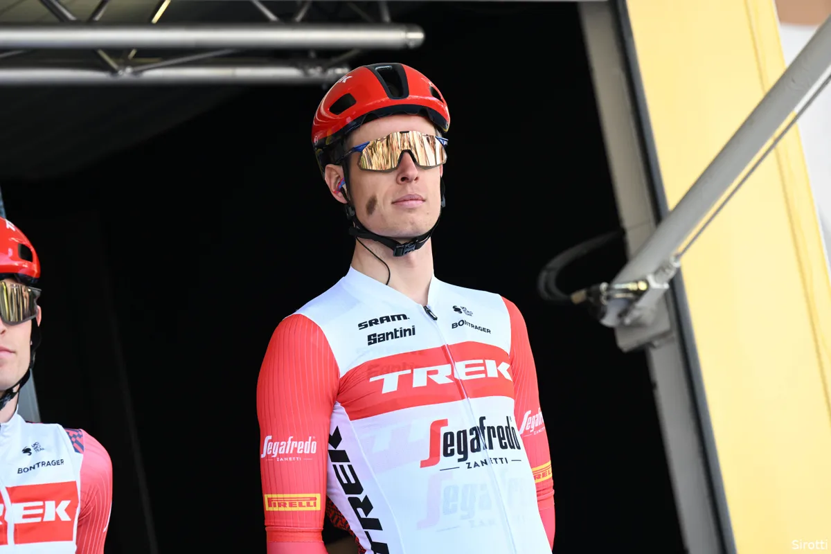 Evenepoel heeft sorry gezegd tegen Pedersen en Kirsch: 'Remco was begrijpelijk gefrustreerd'