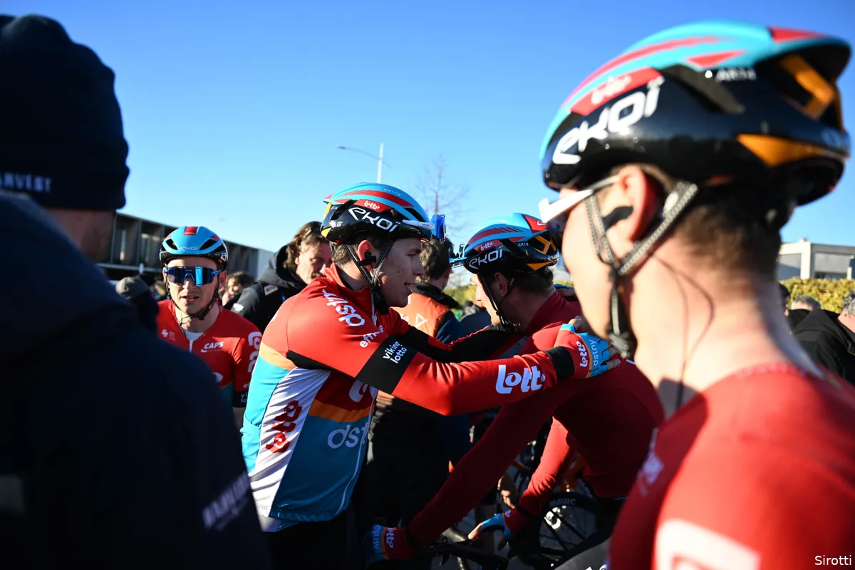 De Lie klopt punchers van wereldklasse: 'Voelde me sterk genoeg om hem te remonteren'