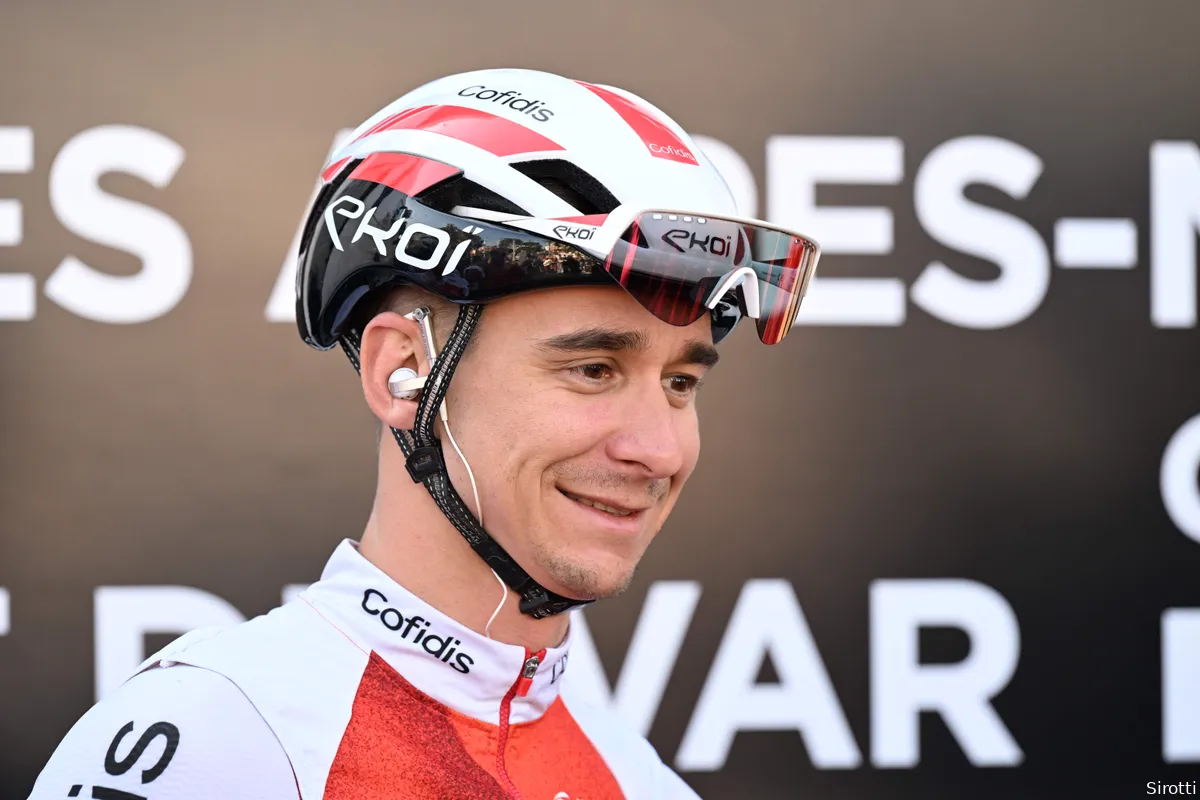 Cofidis gaat met Coquard weinig energie verspelen in vlakke sprints: 'Zijn kracht ligt in spurts bergop'