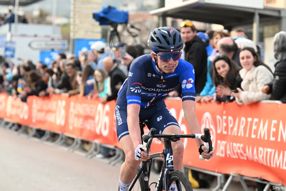 Amstel Gold Race: Groupama rekent op Gaudu en Madouas, Astana met Sicilië-winnaar Lutsenko