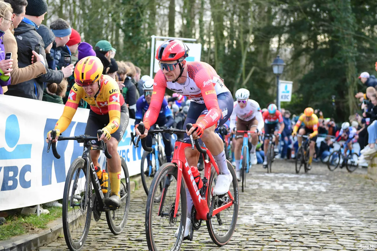Theuns steekt hand in eigen boezem na Le Samyn: 'Een grote fout van mij'