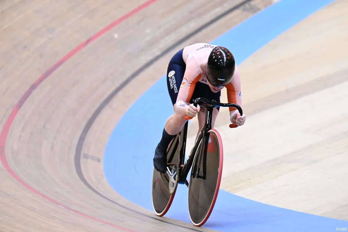 Nederlandse vrouwen niet op het podium op WK teamsprint: Duitsland pakt goud
