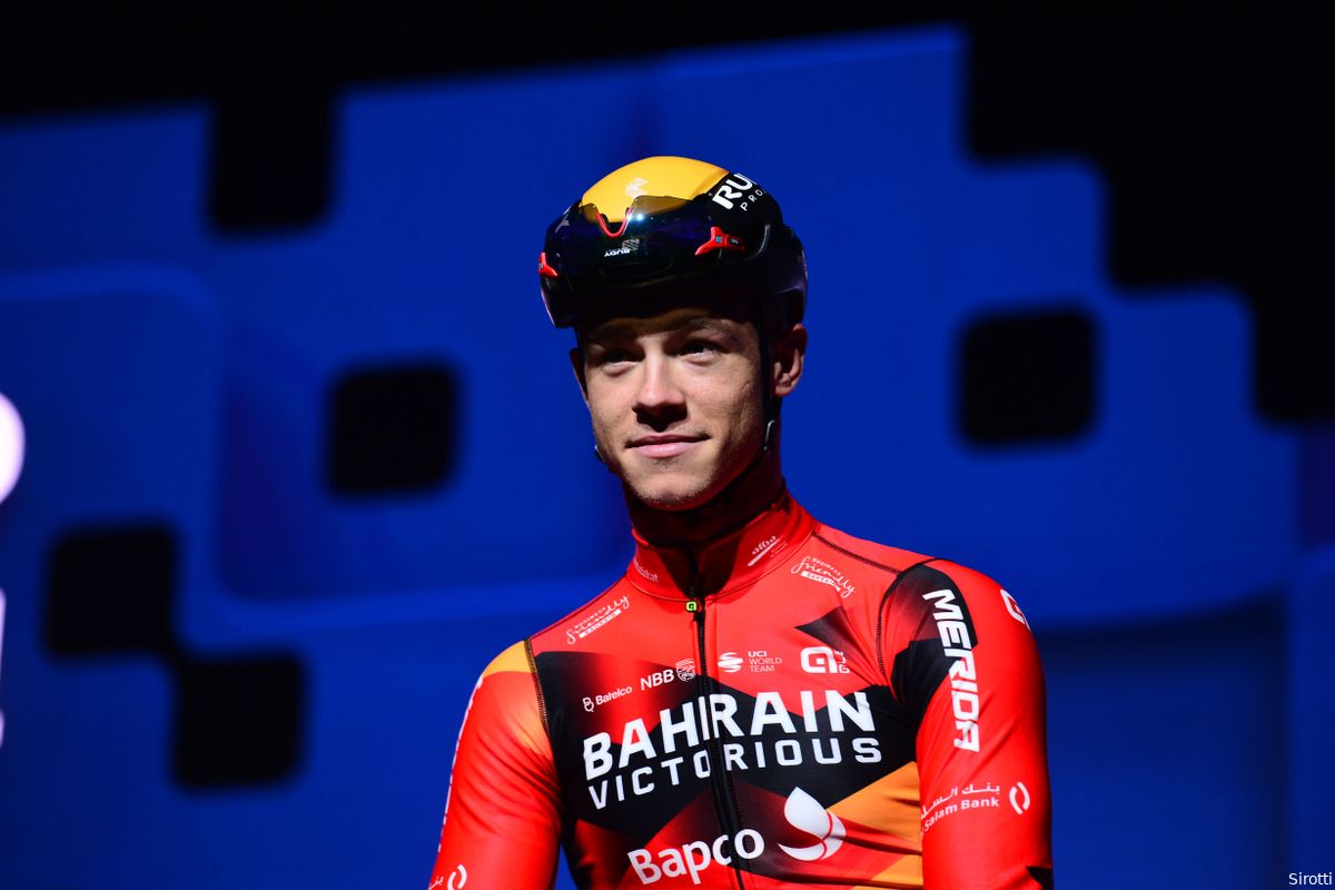 Jonathan Milan klaar voor grote ronde-debuut in Giro d'Italia: 'Heb veel bergop getraind'