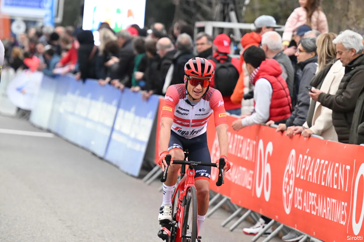Trek-Segafredo en Ciccone raken na zwaar gehavende Cataldo ook Elissonde kwijt: 'Gelukkig geen breuken'