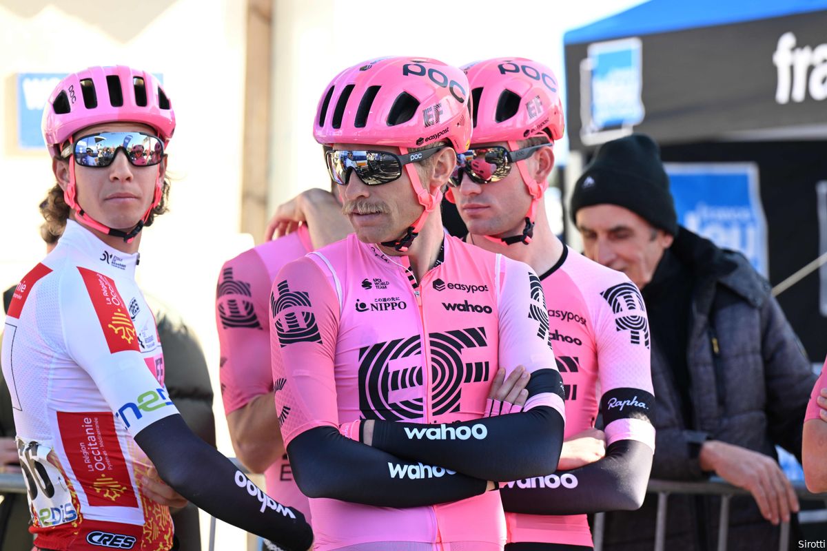 Cort heeft hogere verwachtingen van Giro dan vorig jaar: 'Stuk meer kunnen ontspannen'