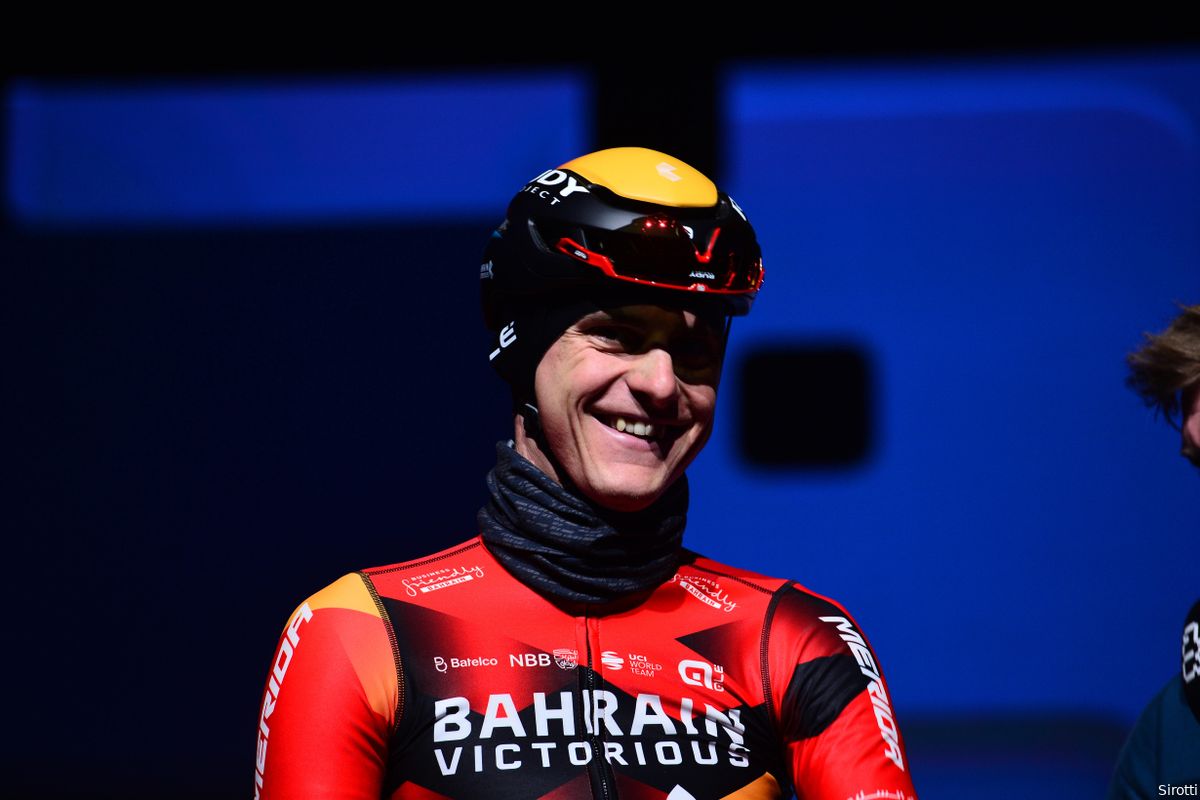 Gehavende Mohoric ambitieus voor Roubaix: 'Heb hier een realistische kans om te winnen'