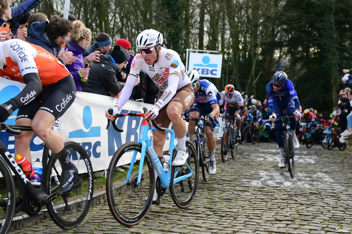 Geen Jumbo-Visma, maar (of dus) een vette vis: waarom Le Samyn hoofdprijs is voor Naesen, Teunissen en anderen