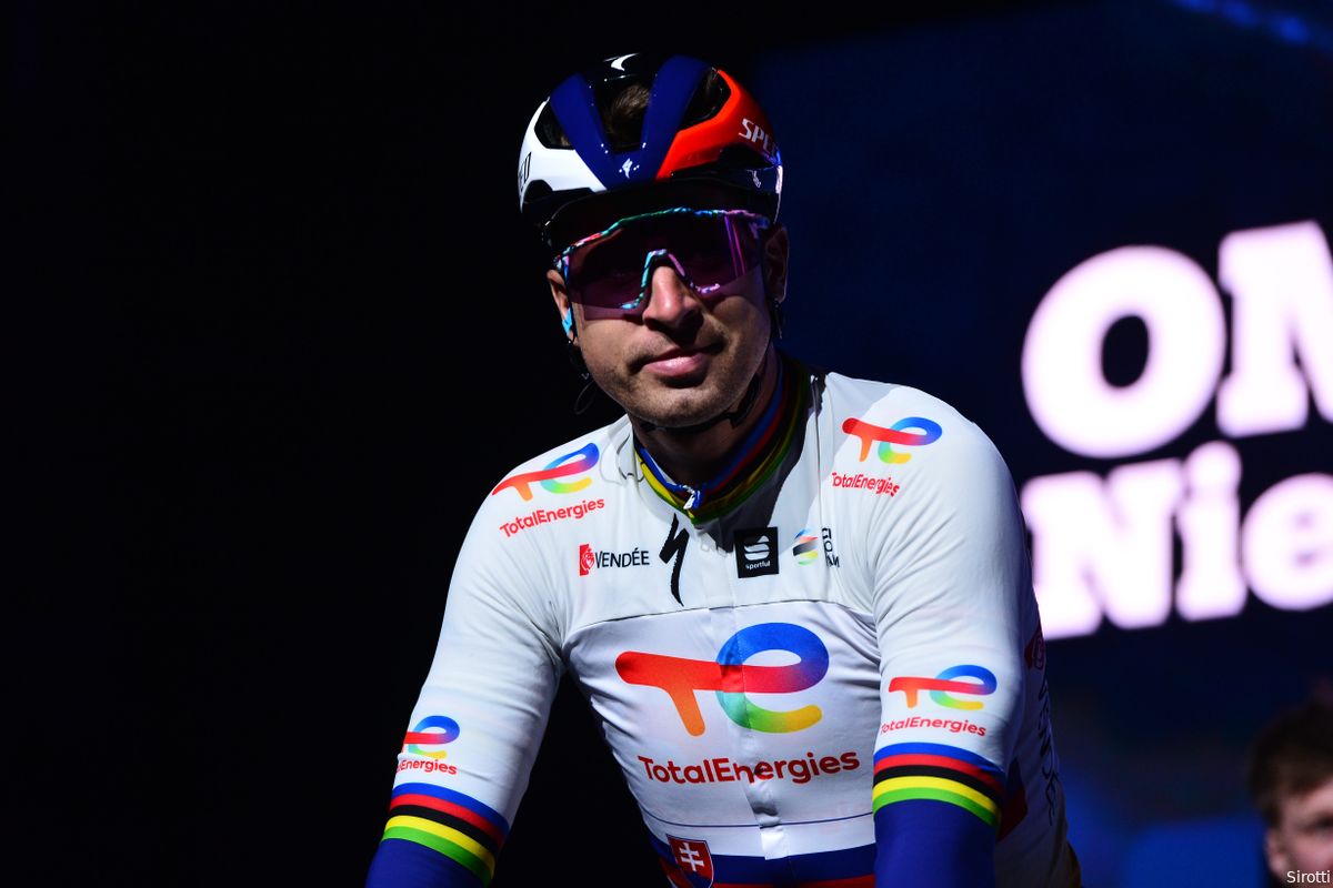 Sagan rijdt laatste Milaan-Sanremo, maar won nog nooit: 'Als ik win, ga ik meteen met pensioen'