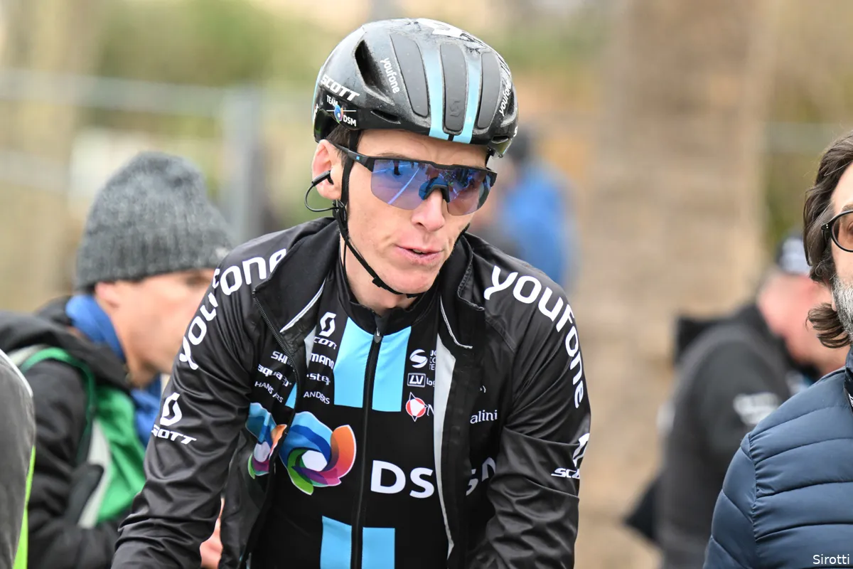 Bardet doet opvallende uitspraak over Parijs-Nice: 'Voel mij er niet echt op mijn gemak'