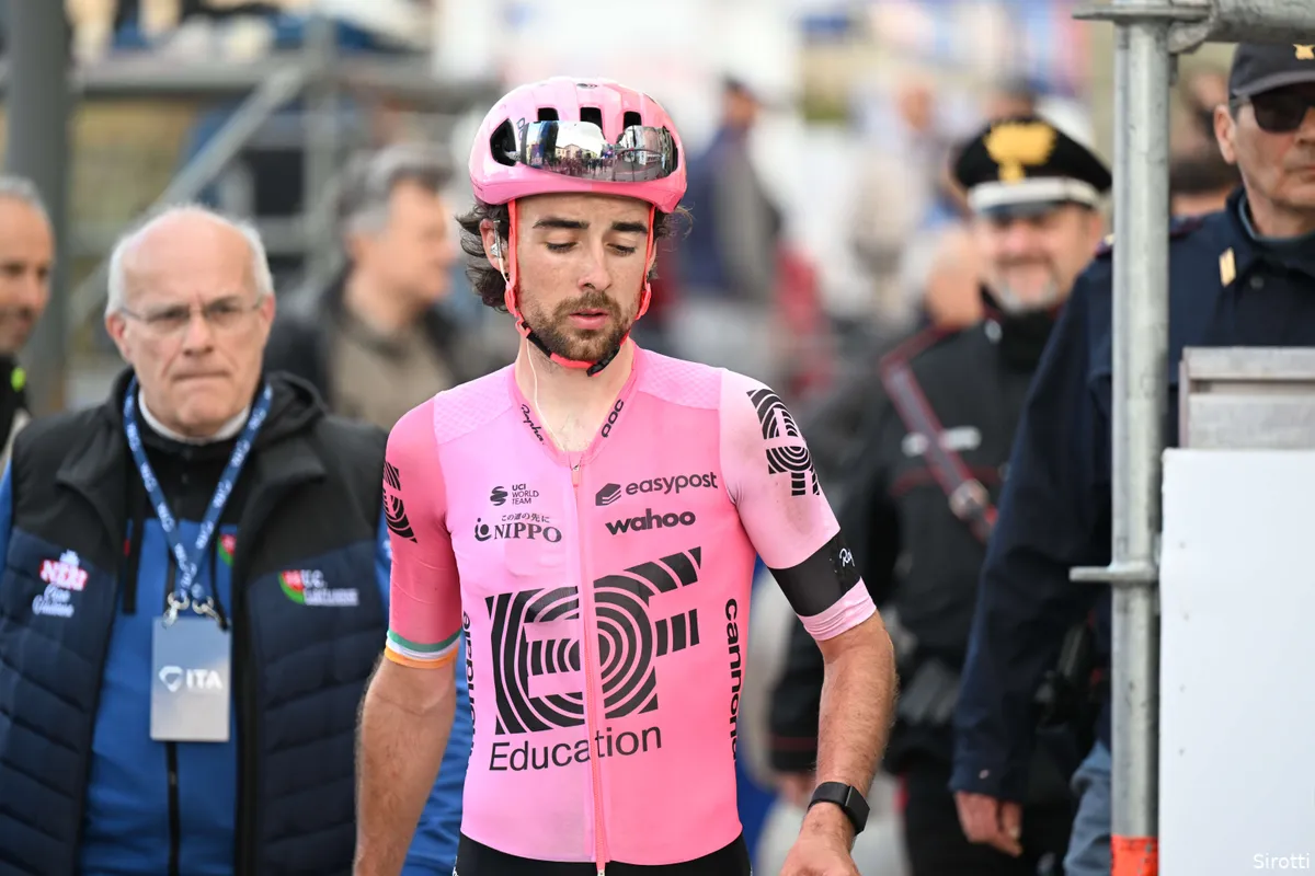 Healy hoopt het Pogacar en Evenepoel lastig te kunnen maken in Luik-Bastenaken-Luik: 'Ik begin graag van ver'