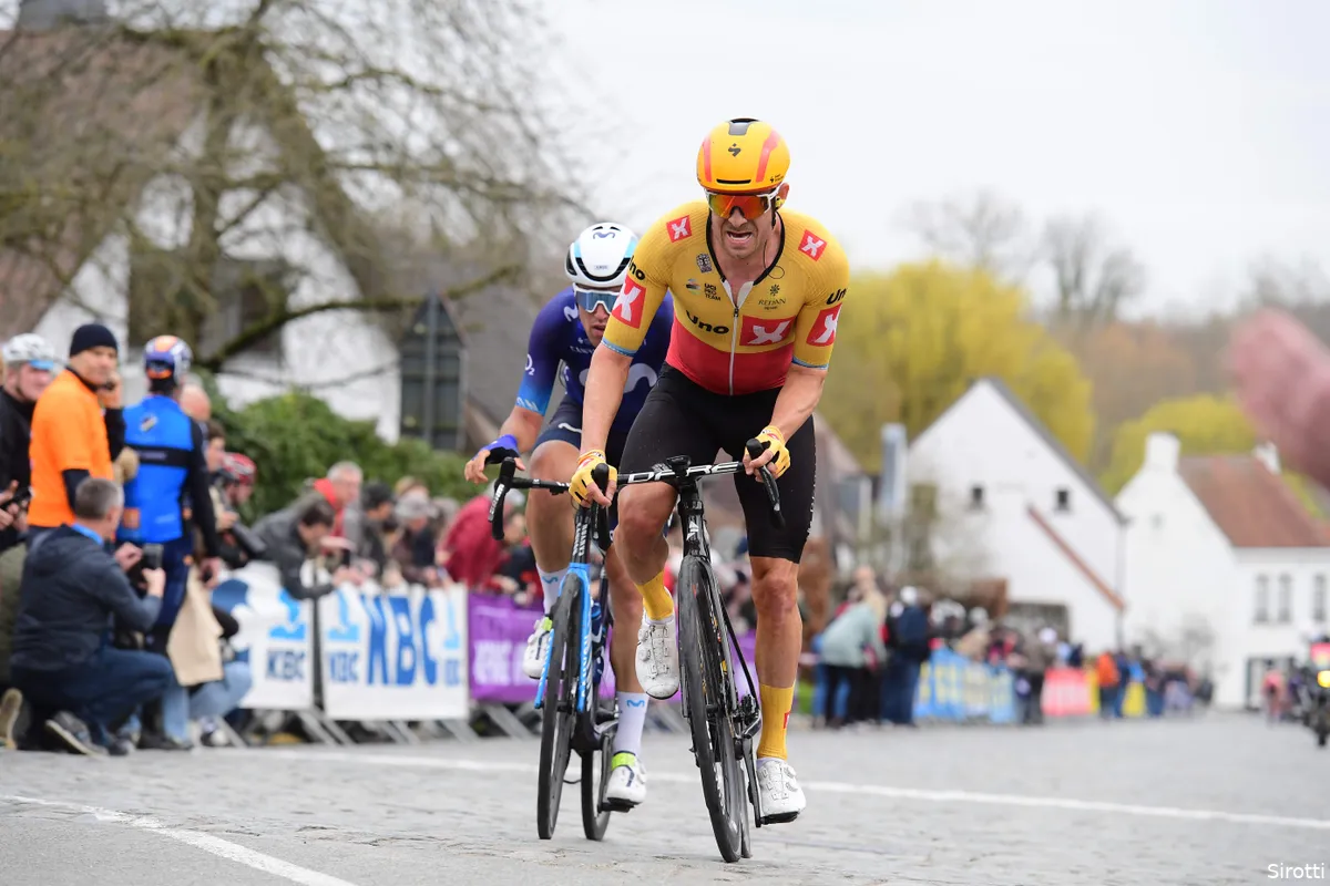 Kristoff kende 'lastige dagen' in Ronde van Noorwegen: 'Grote opluchting voor het team'