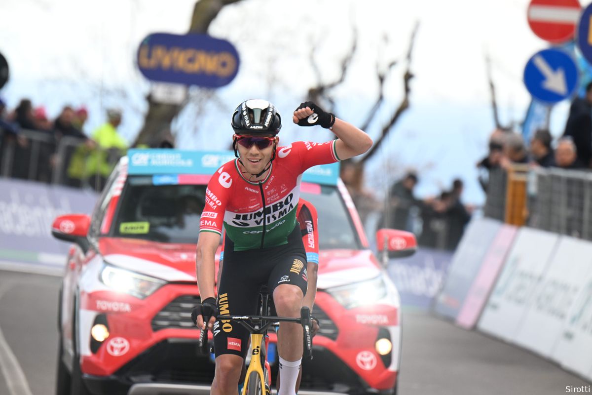 Valter trekt zich in Amstel Gold Race op aan ervaring Benoot: 'Zullen out-of-the-box moeten denken'