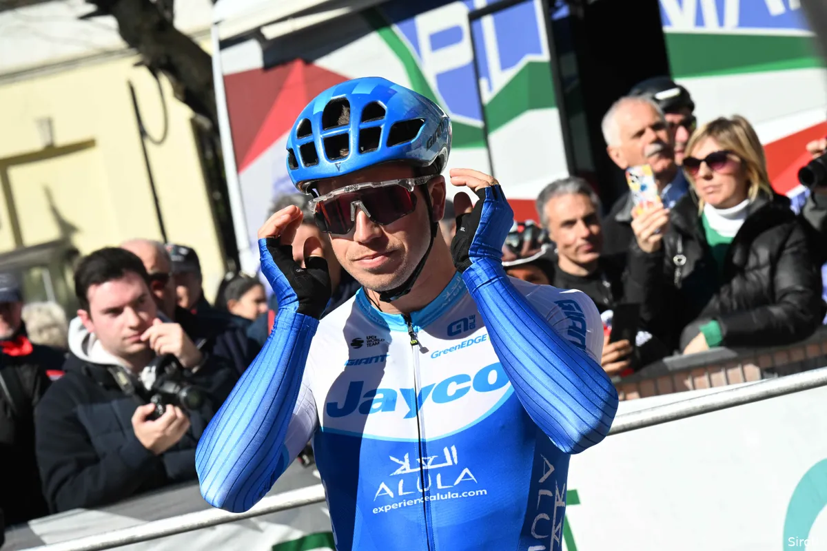 Groenewegen zelfverzekerd van start in Veenendaal-Veenendaal Classic: 'Overwinning in Hongarije geeft vertrouwen'