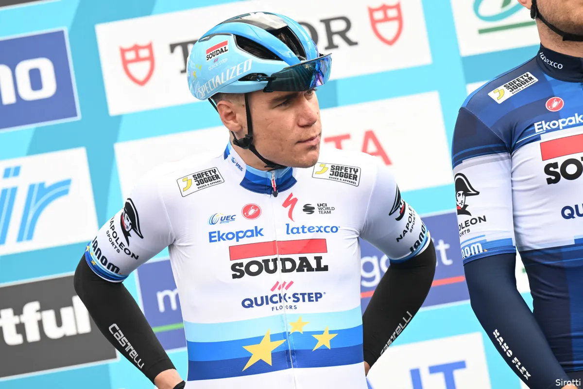 Declercq begrijpt frustaties Jakobsen na 'doodjammere' Scheldeprijs: 'Opnieuw slaat het tegen'