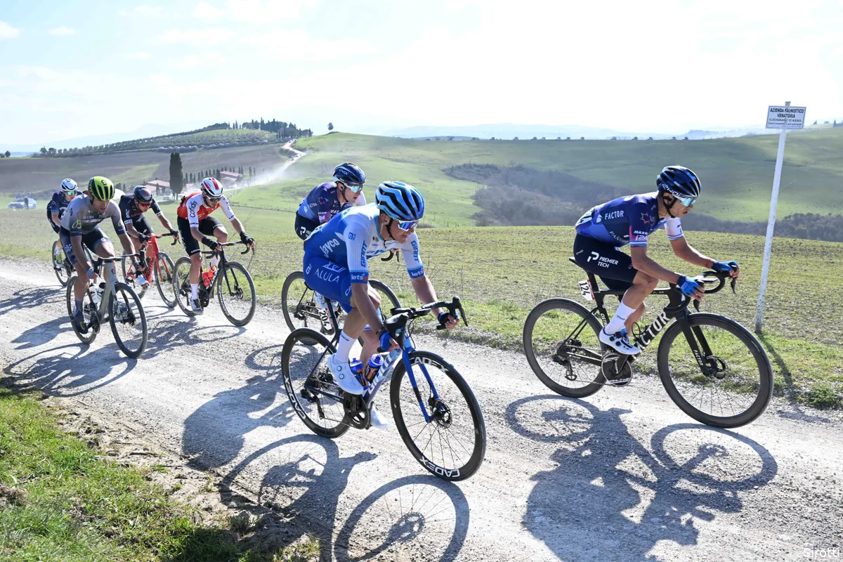 Dag van de eerste profzeges: Felix Engelhardt zegeviert in Per Sempre Alfredo