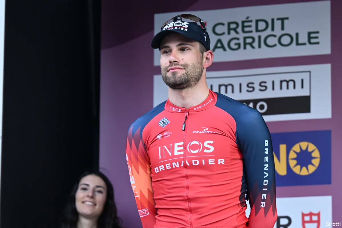 Ganna is klaar voor 'Russische roulette' in Parijs-Roubaix: 'Ik kan geschiedenis gaan schrijven'