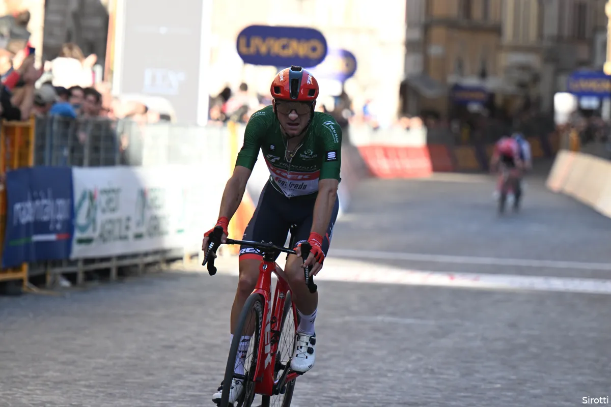 Verandering van aanpak lijkt te werken voor Ciccone: 'Heb hard gewerkt en ben volledig gereset'