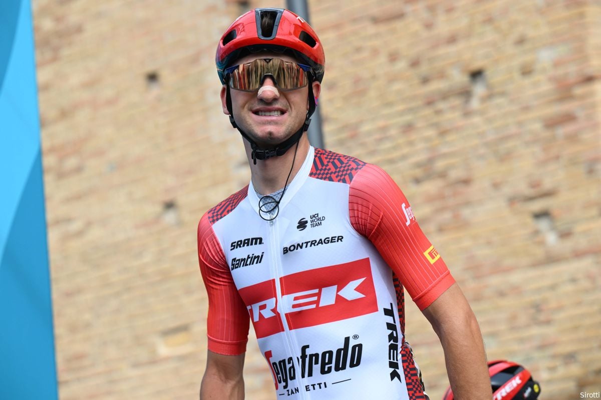 Ciccone test twaalf dagen voor Giro d'Italia positief op corona, deelname in gevaar